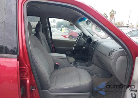 2004 Ford Explorer Xls from USA, damaged, VIN 1FMZU62K14UC35837